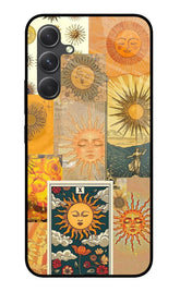 Sun Samsung A54 5G Glass Case